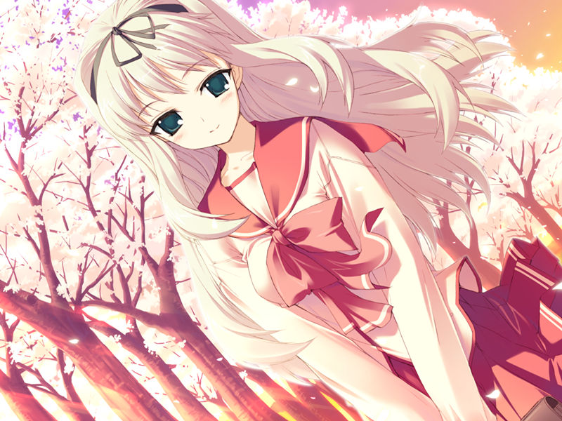 [游戏CG][みつみ美里 甘露樹 中村毅 カワタヒサシ]ToHeart2 XRATED 精选游戏CG[272P]