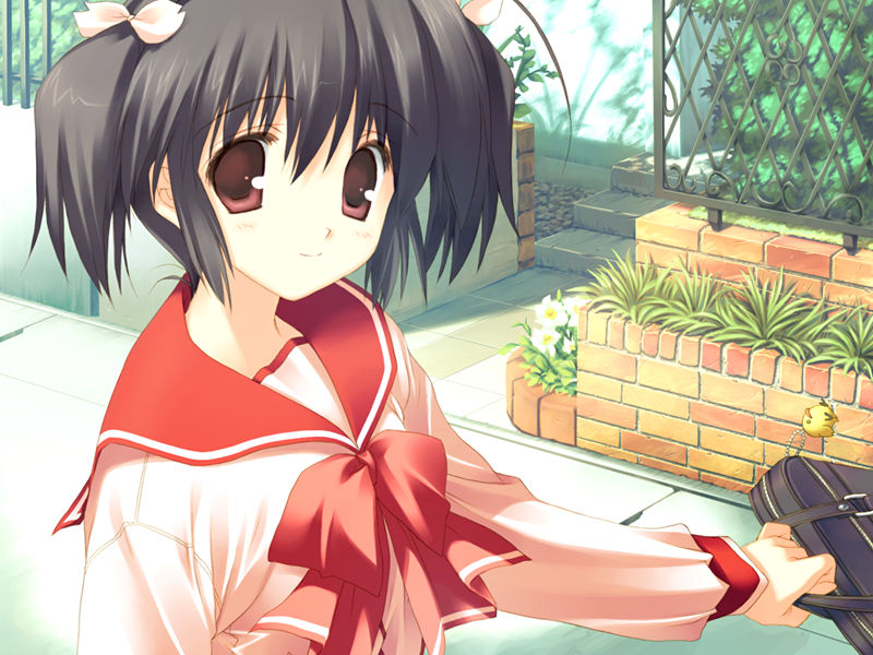 [游戏CG][みつみ美里 甘露樹 中村毅 カワタヒサシ]ToHeart2 XRATED 精选游戏CG[272P]