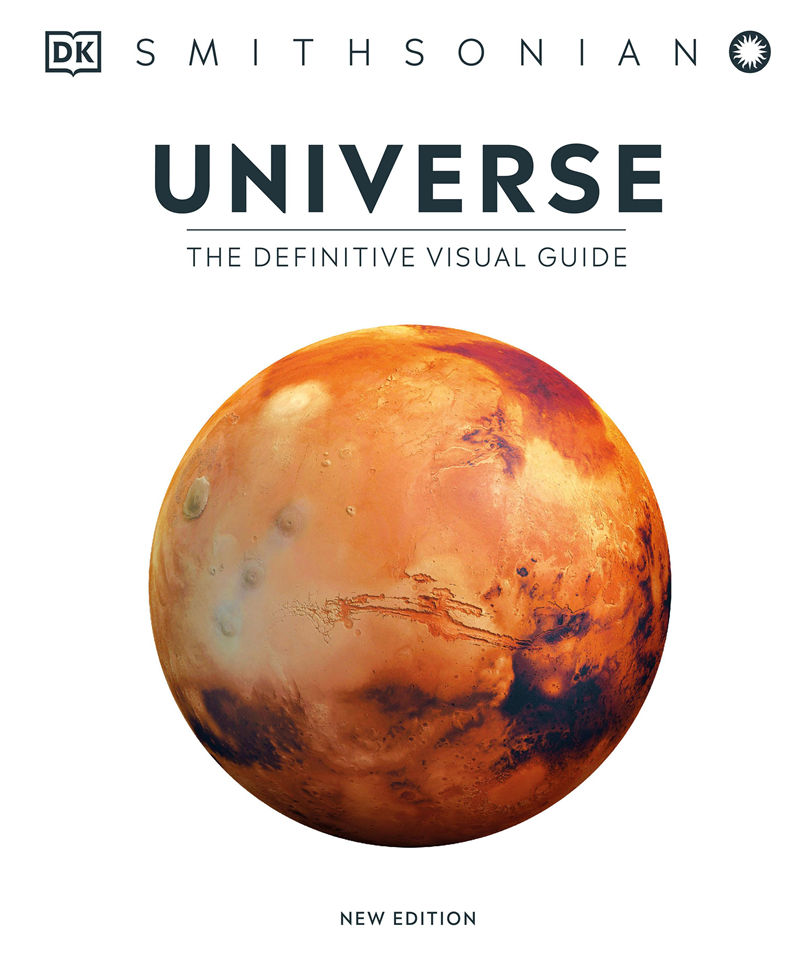 [画集]Universe：The Definitive Visual Guide[528P]
