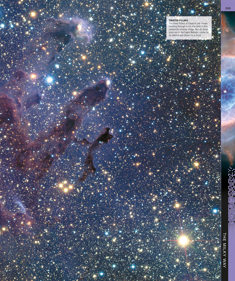[画集]Universe：The Definitive Visual Guide[528P]