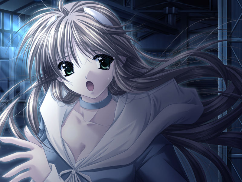 [游戏CG][山本和枝]エクスヴァイン Devil Out 精选CG[67P]