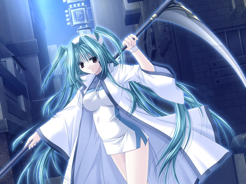 [游戏CG][山本和枝]エクスヴァイン Devil Out 精选CG[67P]