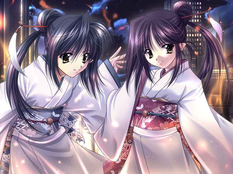 [游戏CG][山本和枝]エクスヴァイン Devil Out 精选CG[67P]
