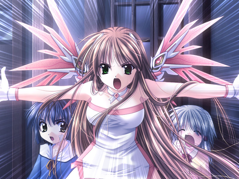 [游戏CG][山本和枝]エクスヴァイン Devil Out 精选CG[67P]