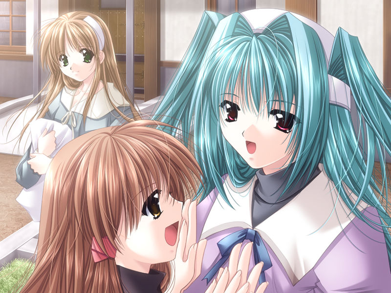[游戏CG][山本和枝]エクスヴァイン Devil Out 精选CG[67P]