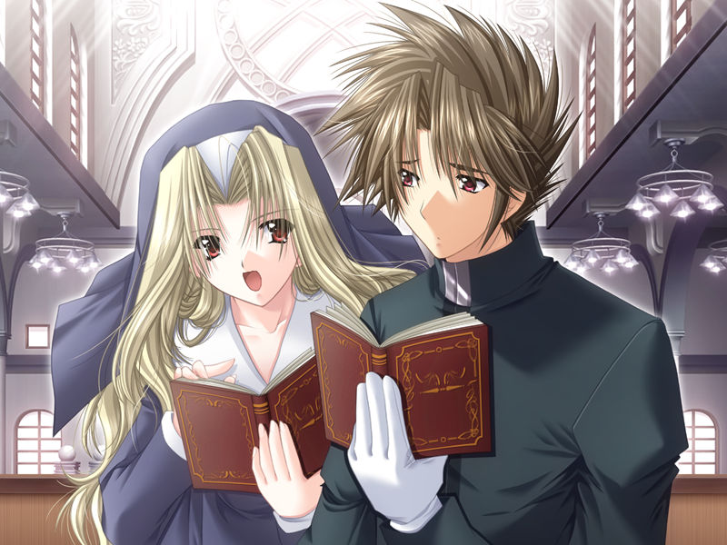 [游戏CG][山本和枝]エクスヴァイン Devil Out 精选CG[67P]