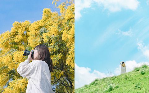 [摄影图包][み ぬ(_minufilm_)]instagram图包[2105P]