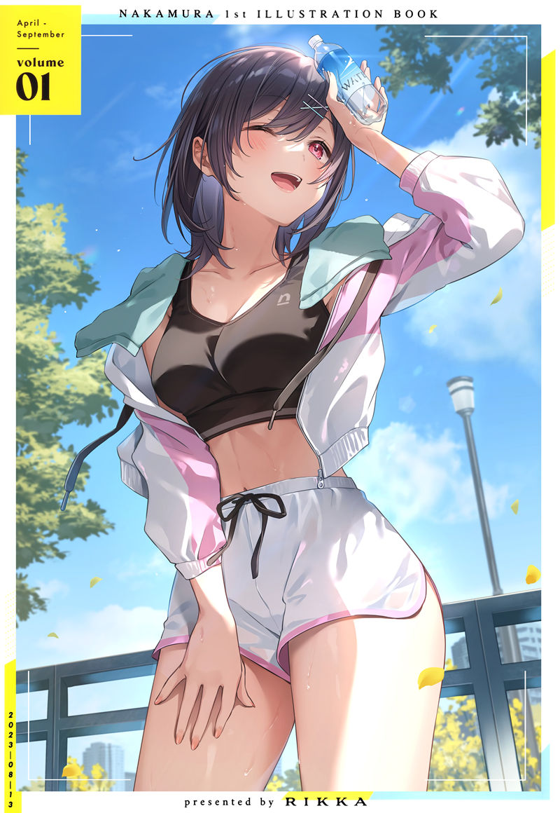[会员][画集][RIKKA (なかむら)]RIKKA[19P]