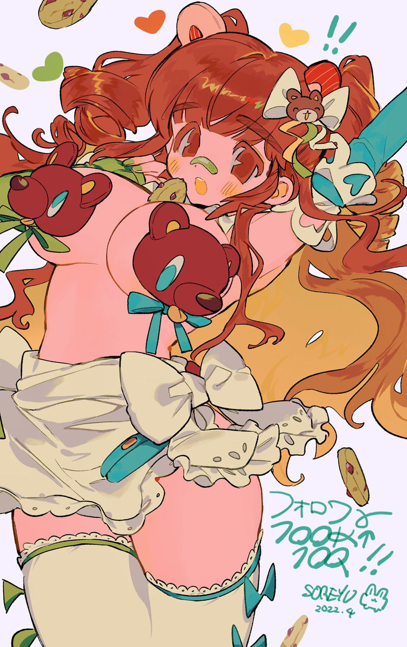 [会员][それーゆ(soreeeeyu)]tumblr+推特图片包[787P]