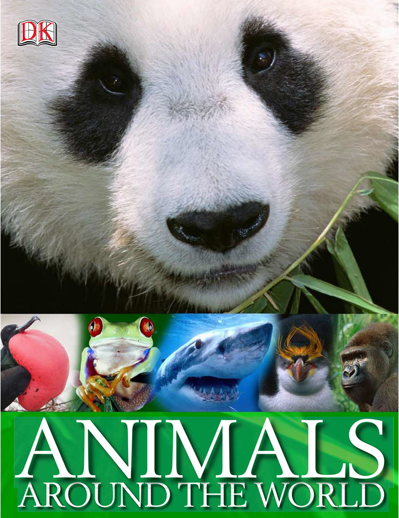 [画集]Animals Around the World[128P]
