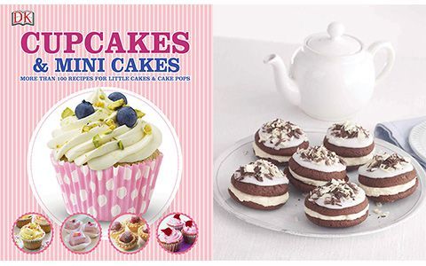 [画集]Cupcakes and Mini Cakes[306P]