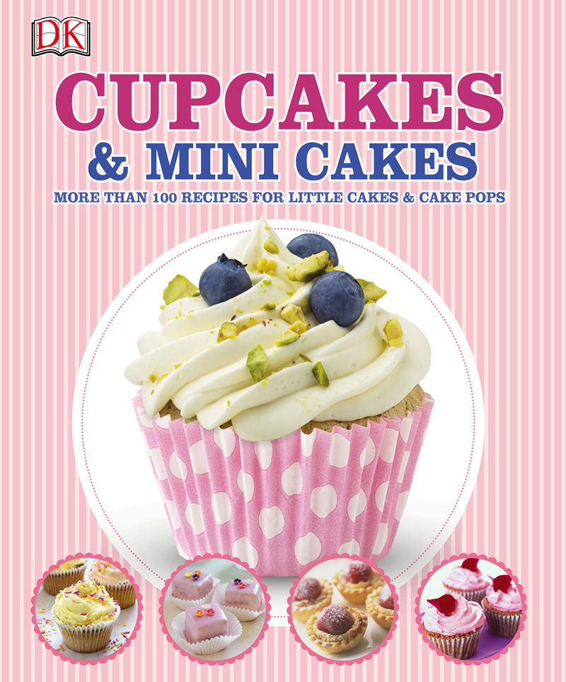 [画集]Cupcakes and Mini Cakes[306P]
