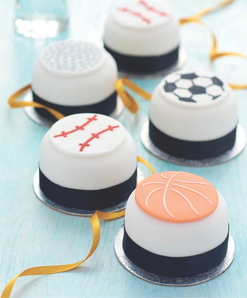 [画集]Cupcakes and Mini Cakes[306P]
