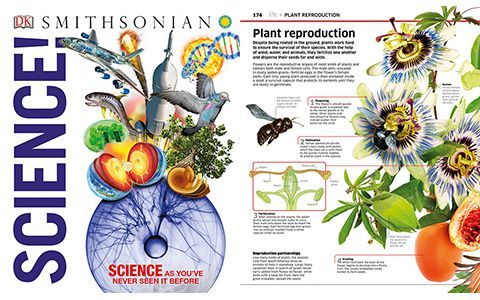 [画集]Science: Science as You’ve Never Seen It Before[210P]