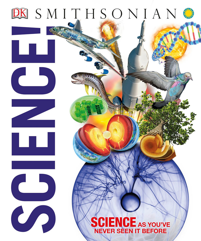 [画集]Science: Science as You’ve Never Seen It Before[210P]