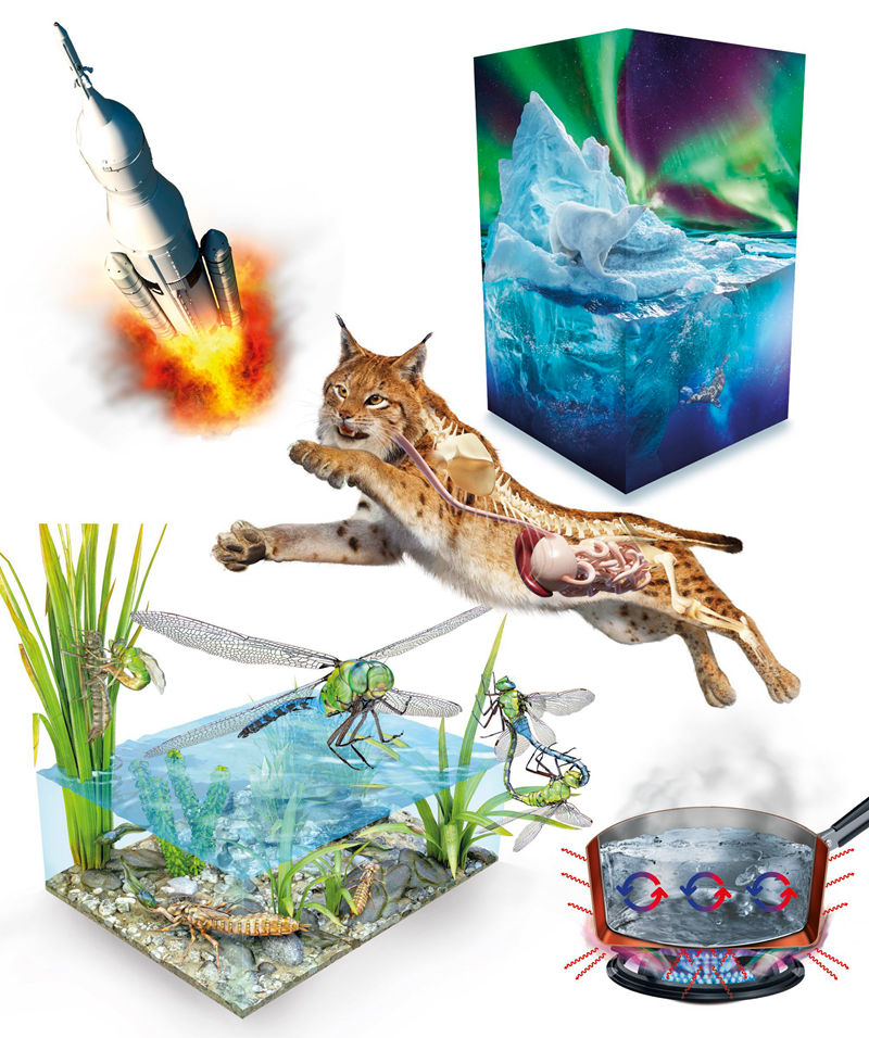 [画集]Science: Science as You’ve Never Seen It Before[210P]