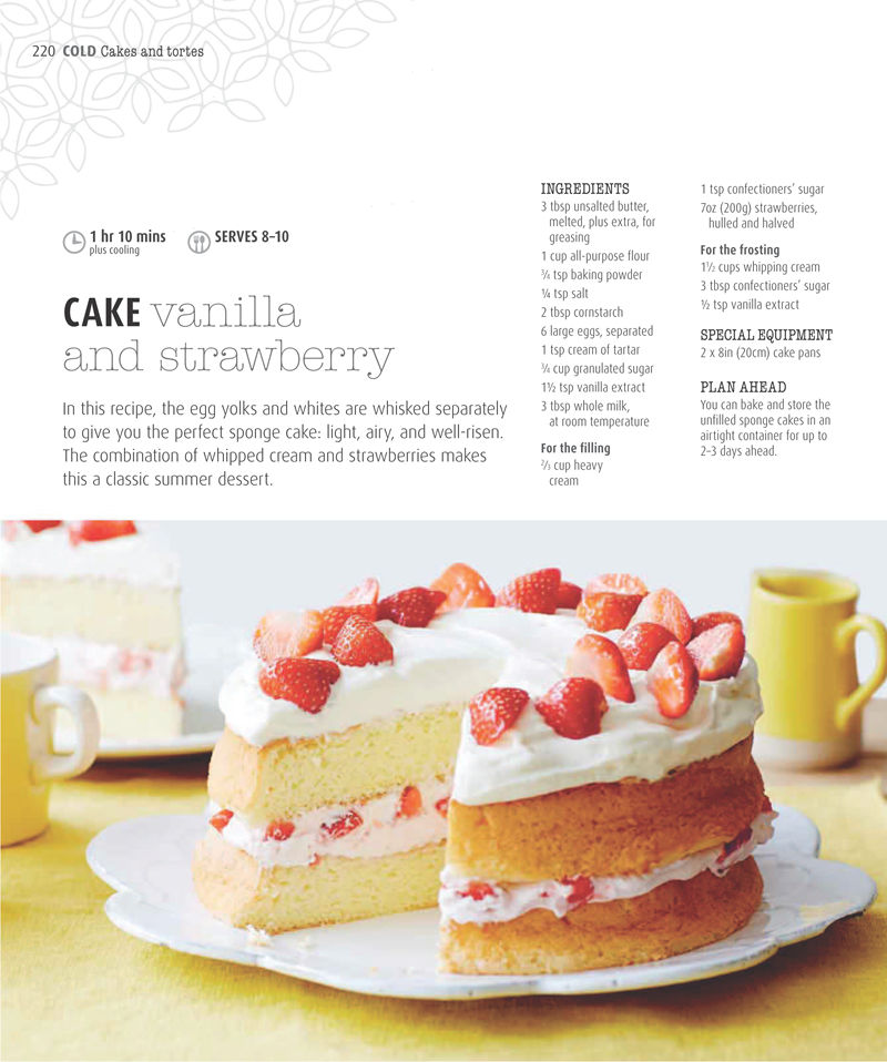 [画集]Desserts All the Classics[306P]