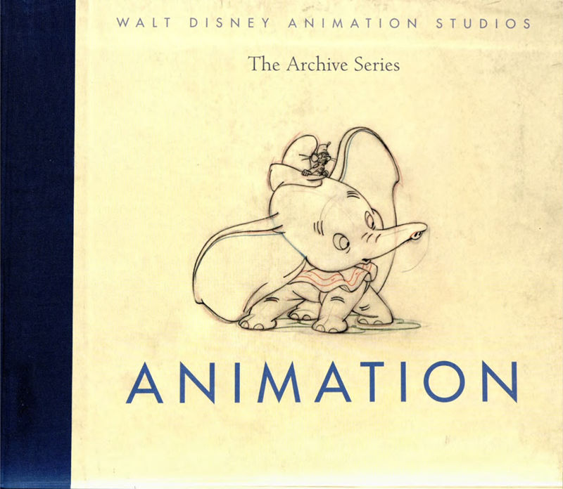 [会员][画集]Walt Disney Animation Studios The Archive Series Animation[264P]