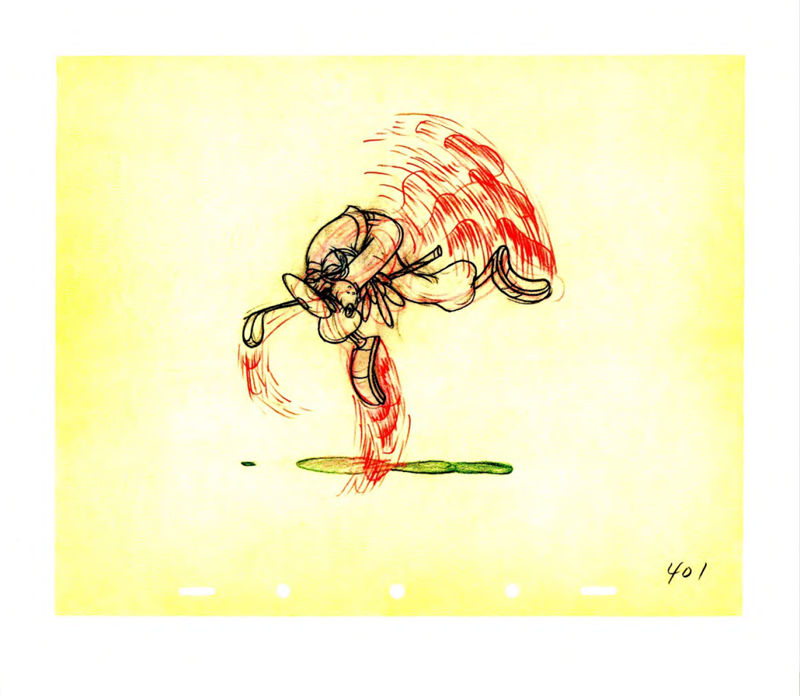 [会员][画集]Walt Disney Animation Studios The Archive Series Animation[264P]