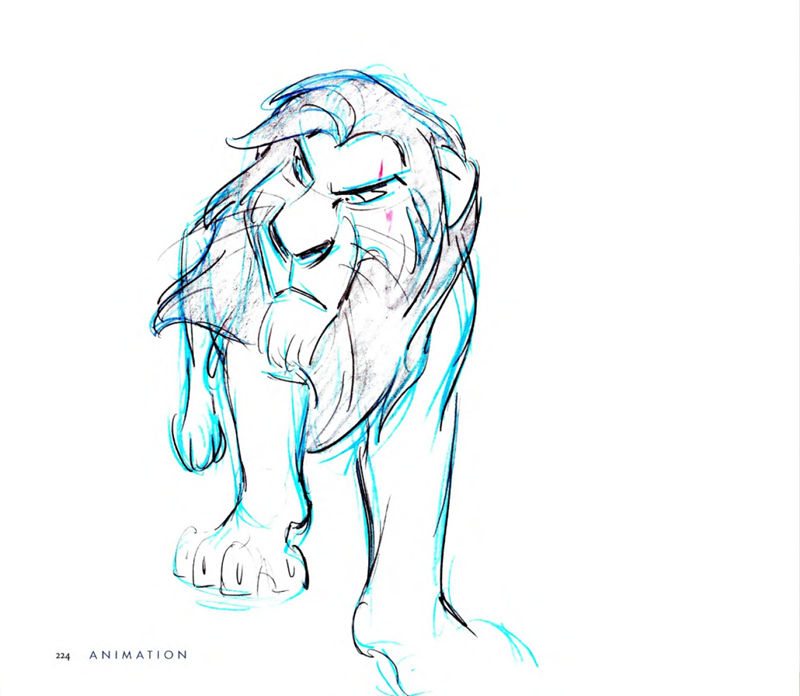 [会员][画集]Walt Disney Animation Studios The Archive Series Animation[264P]