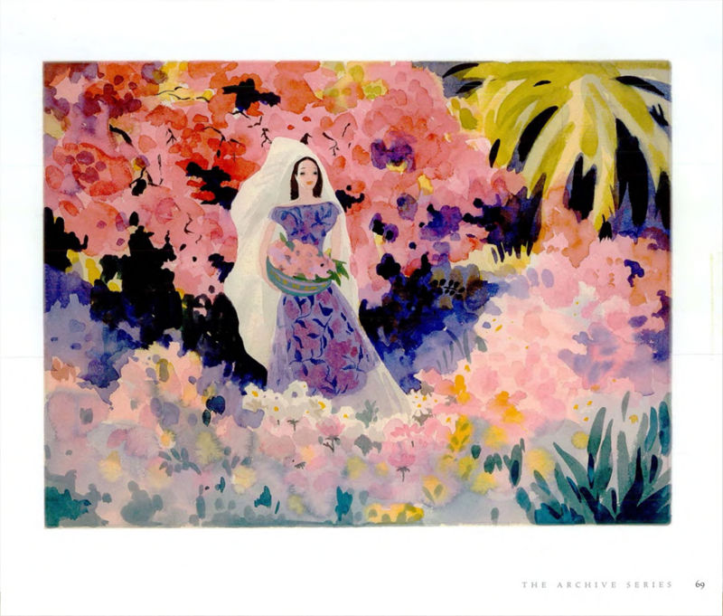 [会员][画集]Walt Disney Animation Studios The Archive Series Design[290P]