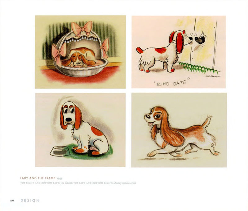 [会员][画集]Walt Disney Animation Studios The Archive Series Design[290P]