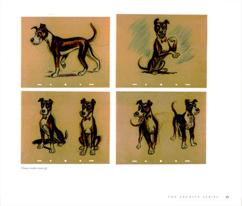 [会员][画集]Walt Disney Animation Studios The Archive Series Design[290P]