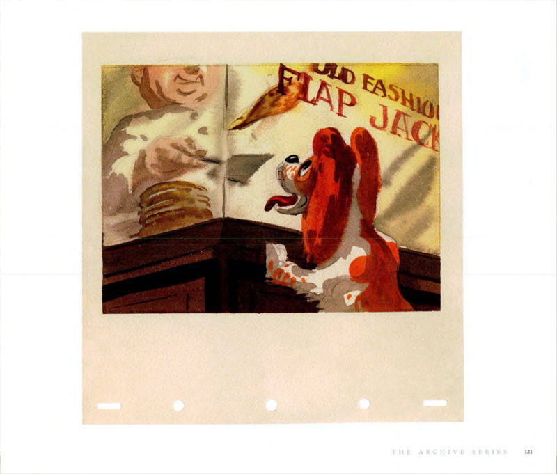 [会员][画集]Walt Disney Animation Studios The Archive Series Design[290P]