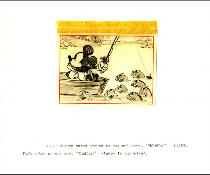 [会员][画集]Walt Disney Animation Studios The Archive Series Story[276P]