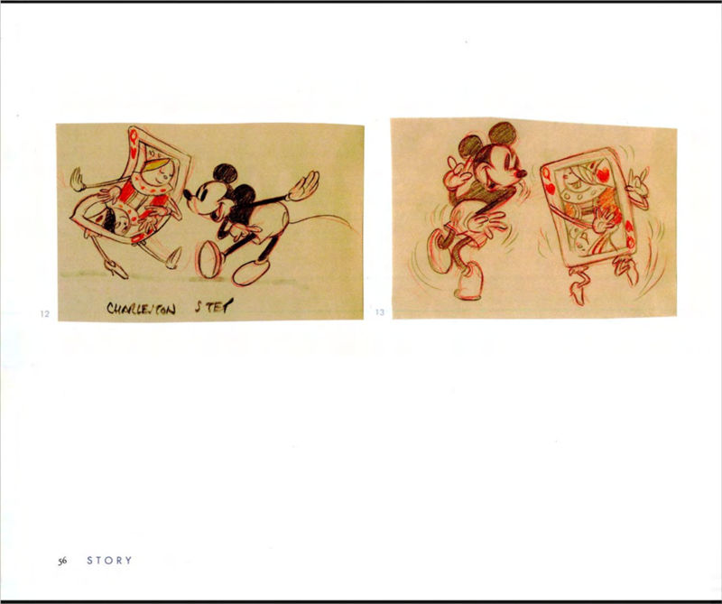 [会员][画集]Walt Disney Animation Studios The Archive Series Story[276P]