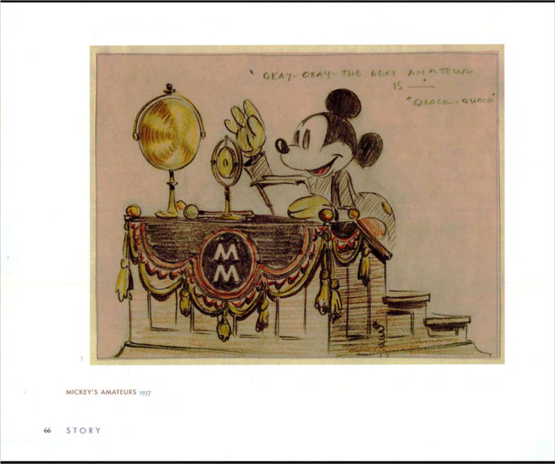[会员][画集]Walt Disney Animation Studios The Archive Series Story[276P]