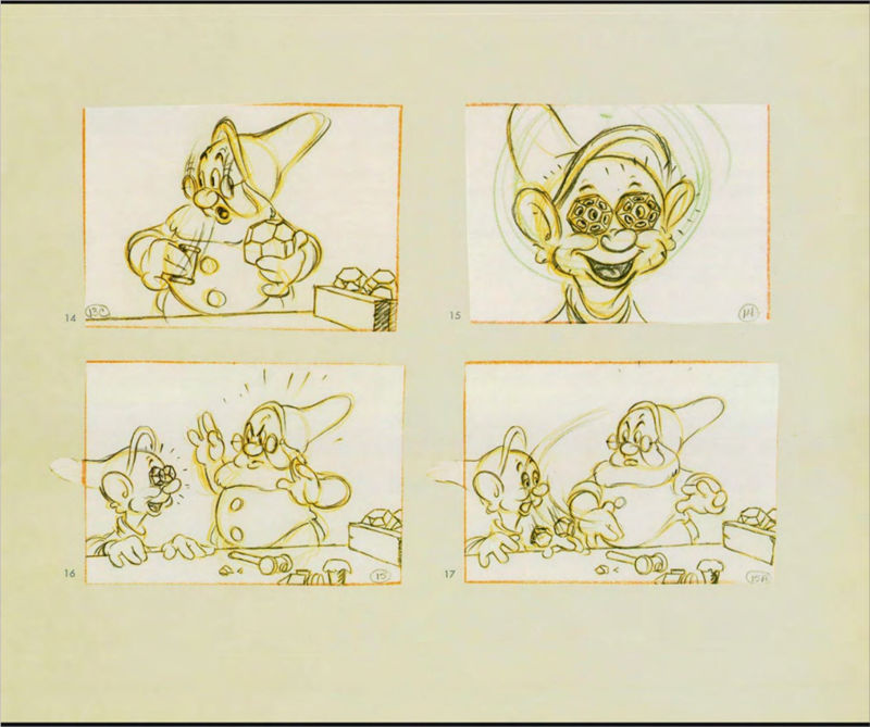 [会员][画集]Walt Disney Animation Studios The Archive Series Story[276P]