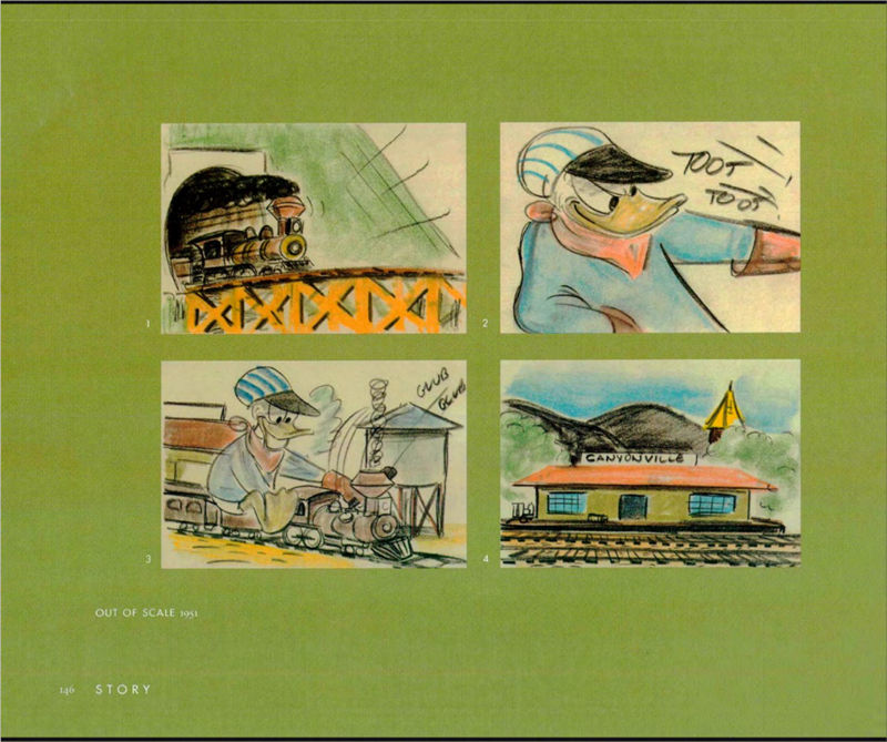 [会员][画集]Walt Disney Animation Studios The Archive Series Story[276P]
