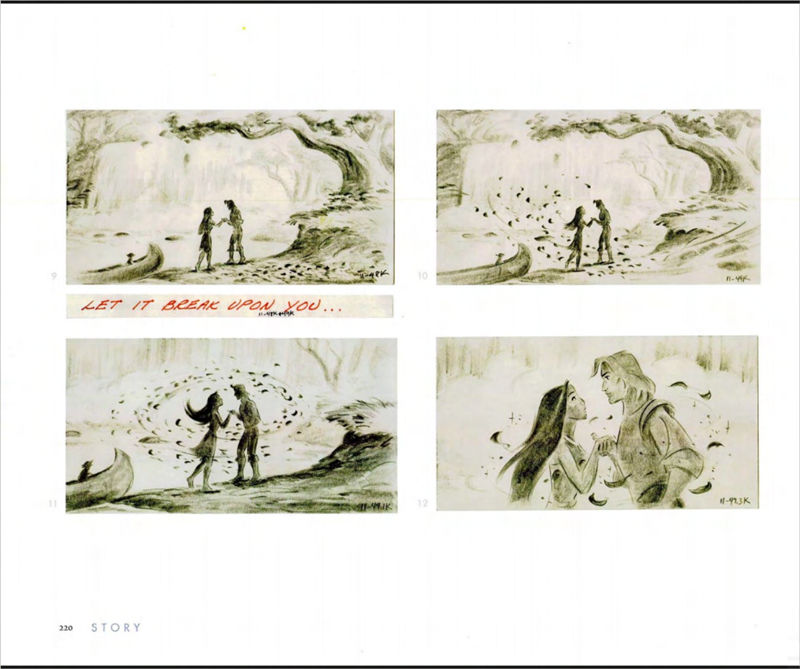 [会员][画集]Walt Disney Animation Studios The Archive Series Story[276P]