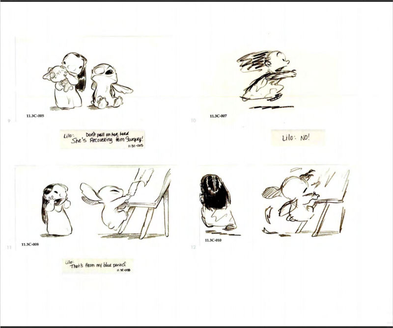 [会员][画集]Walt Disney Animation Studios The Archive Series Story[276P]