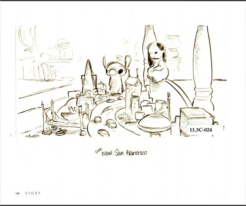 [会员][画集]Walt Disney Animation Studios The Archive Series Story[276P]