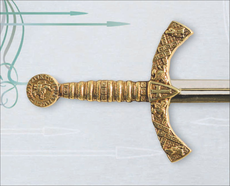 [画集]Knives and Swords: A Visual History[362P]