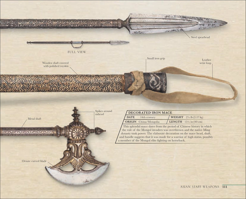 [画集]Knives and Swords: A Visual History[362P]