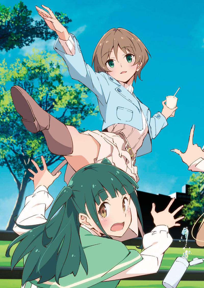 [会员][画集]LoveLive!Days Love Live! General Magazine Vol.66[99P]