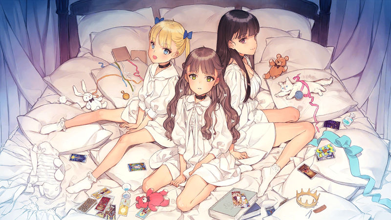 [游戏CG][大槍葦人 吉田誠治]Machine Child 游戏CG[112P]
