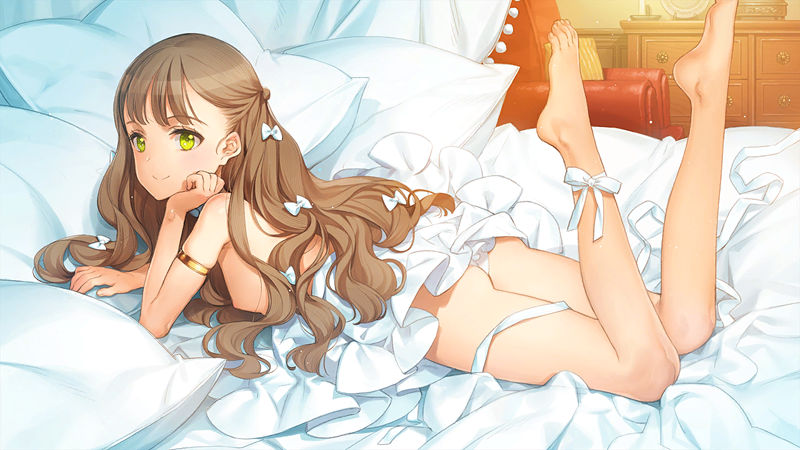 [游戏CG][大槍葦人 吉田誠治]Machine Child 游戏CG[112P]