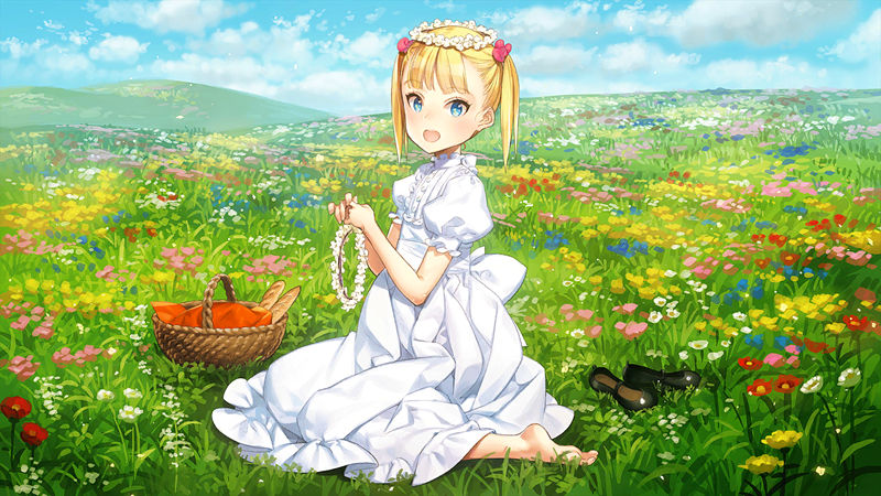 [游戏CG][大槍葦人 吉田誠治]Machine Child 游戏CG[112P]