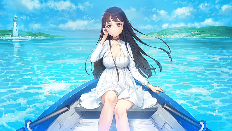 [游戏CG][大槍葦人 吉田誠治]Machine Child 游戏CG[112P]
