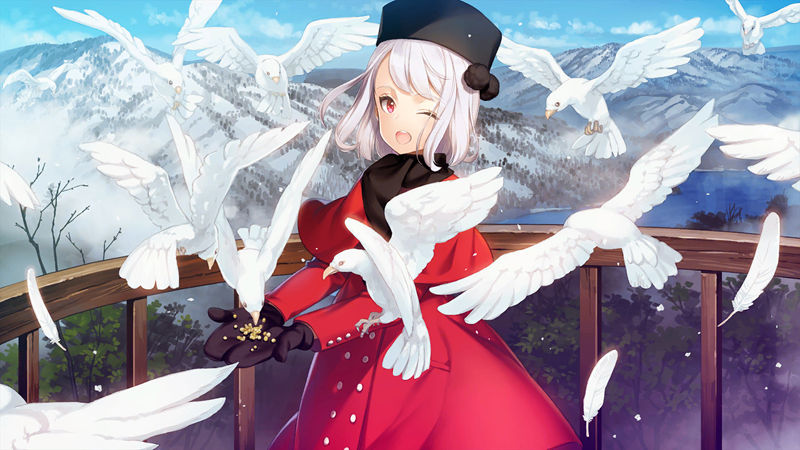 [游戏CG][大槍葦人 吉田誠治]Machine Child 游戏CG[112P]