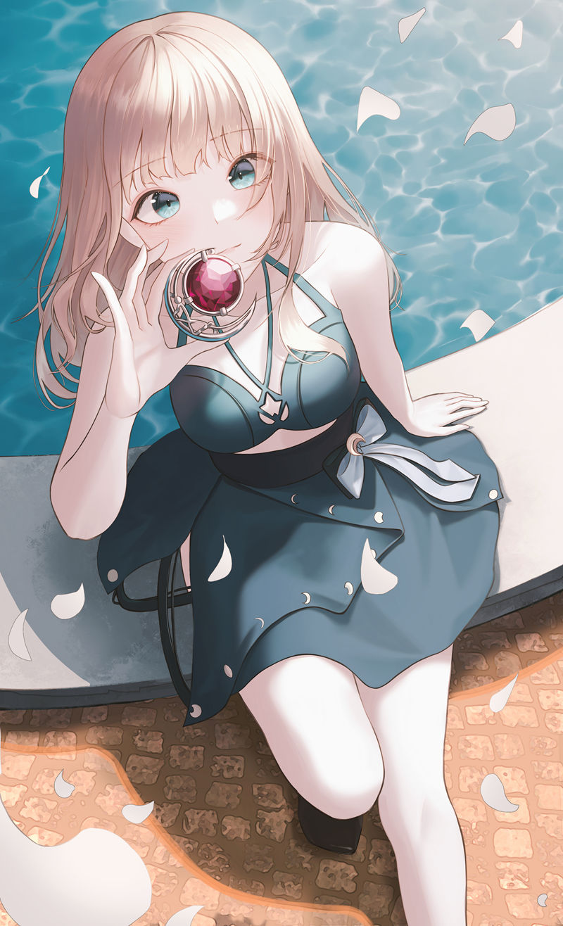 [画师推荐][セイナ(SeiNa)]Pixiv+推特图片包[33P]