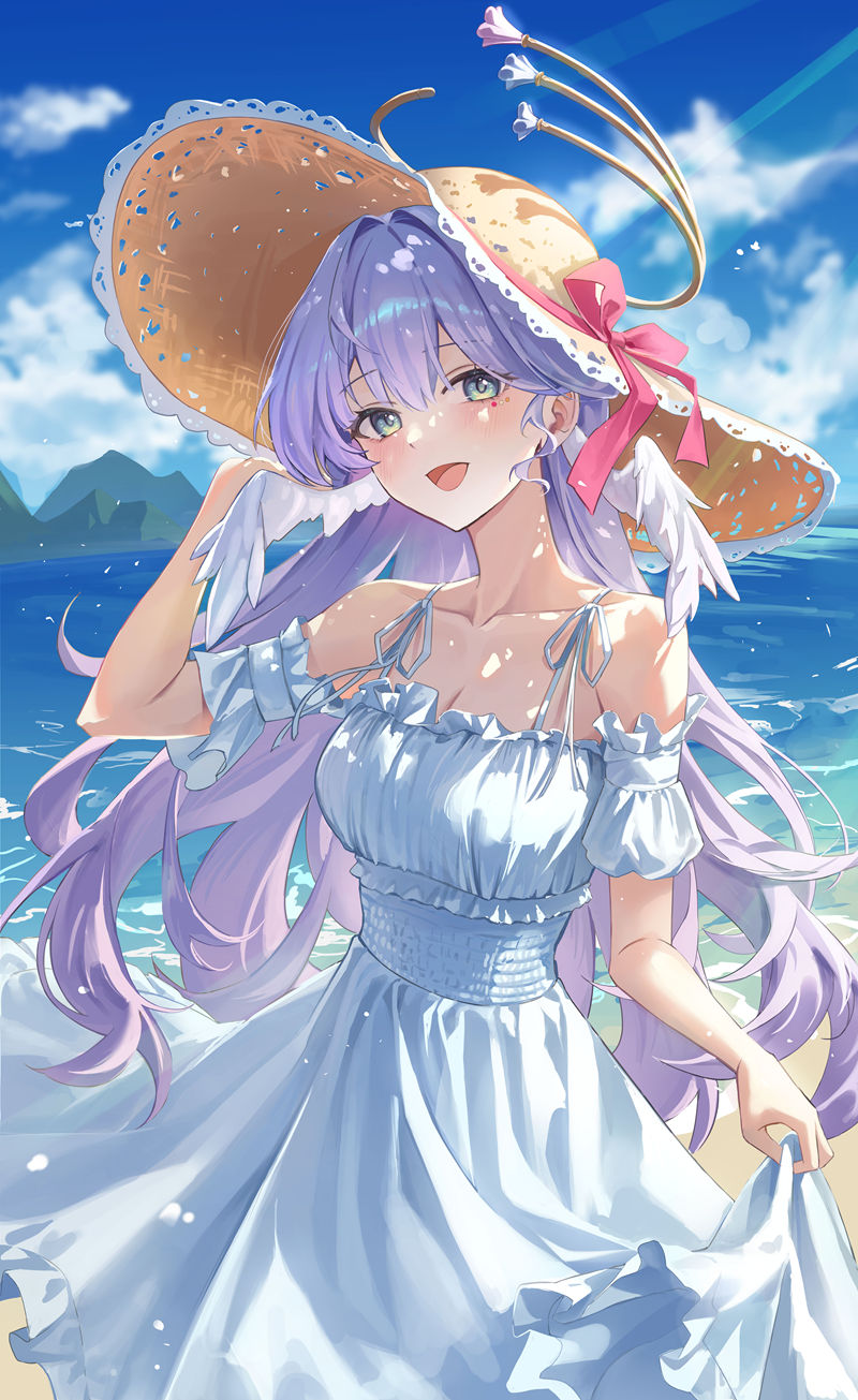 [画师推荐][セイナ(SeiNa)]Pixiv+推特图片包[33P]