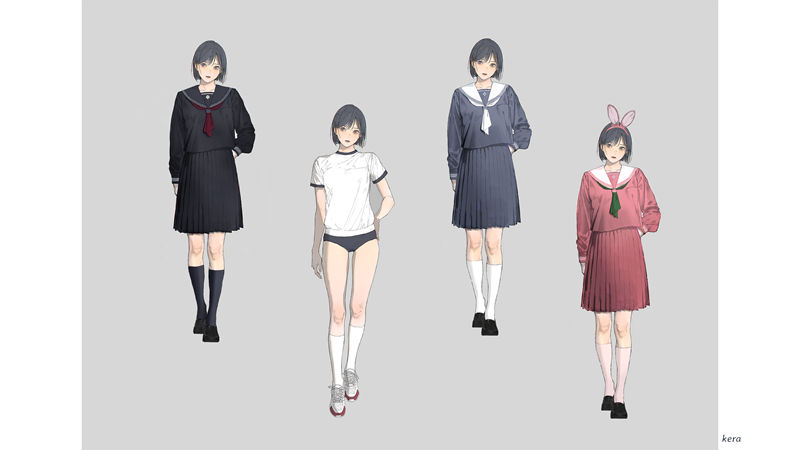 [会员][画集]寂静岭F 艺术画册[143P]