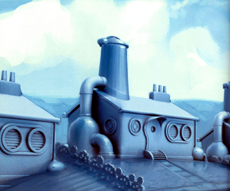 [会员][画集]The Art of Robots[155P]