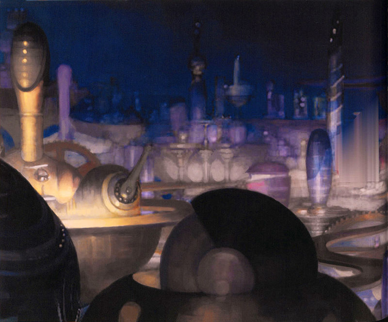 [会员][画集]The Art of Robots[155P]