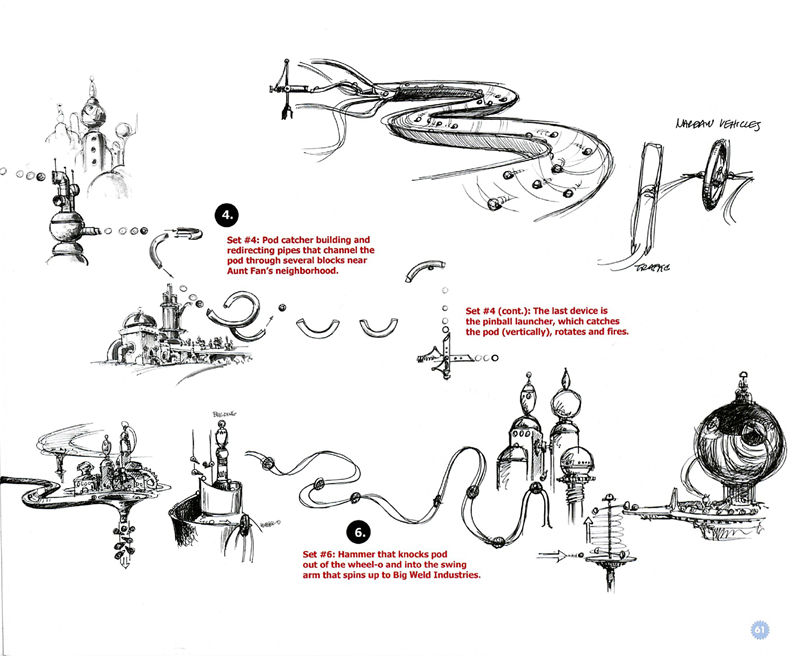 [会员][画集]The Art of Robots[155P]